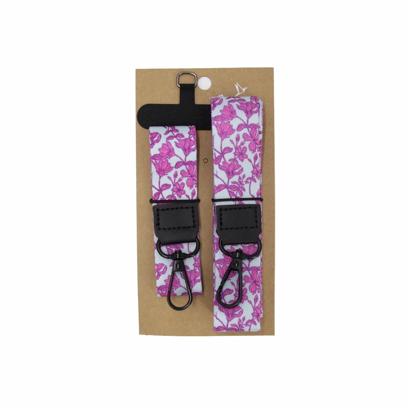 STRAP LANYARD PARA CELULAR- LLAVES - CREDENCIALES 113 TAMAÑO TALLA UNICA - 3