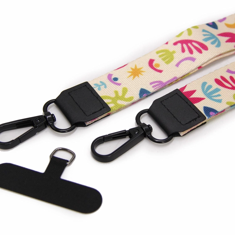 STRAP LANYARD PARA CELULAR- LLAVES - CREDENCIALES 112 TAMAÑO TALLA UNICA - 2