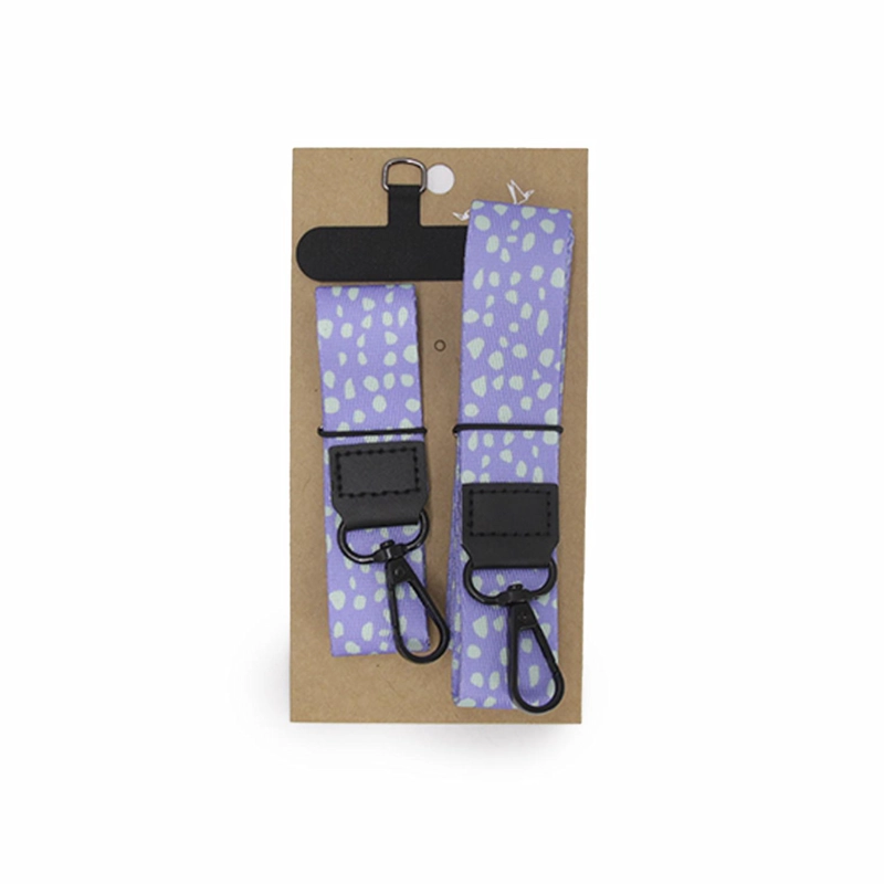 STRAP LANYARD PARA CELULAR- LLAVES - CREDENCIALES 110 TAMAÑO TALLA UNICA - 2