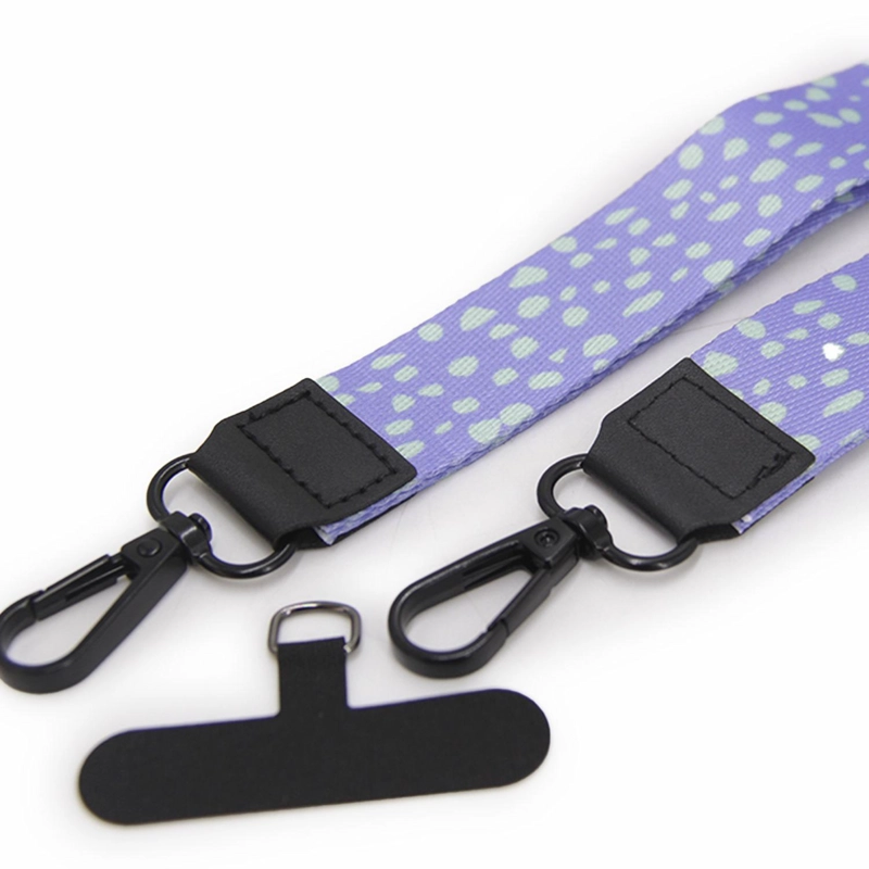 STRAP LANYARD PARA CELULAR- LLAVES - CREDENCIALES 110 TAMAÑO TALLA UNICA - 3