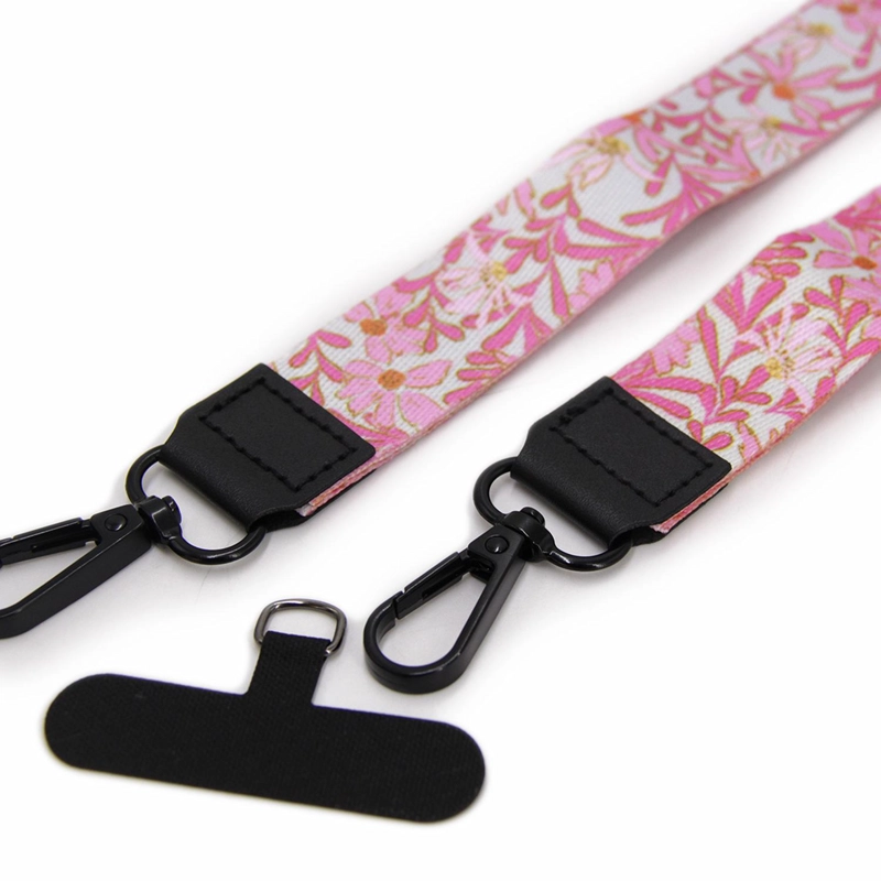 STRAP LANYARD PARA CELULAR- LLAVES - CREDENCIALES 114 TAMAÑO TALLA UNICA - 3