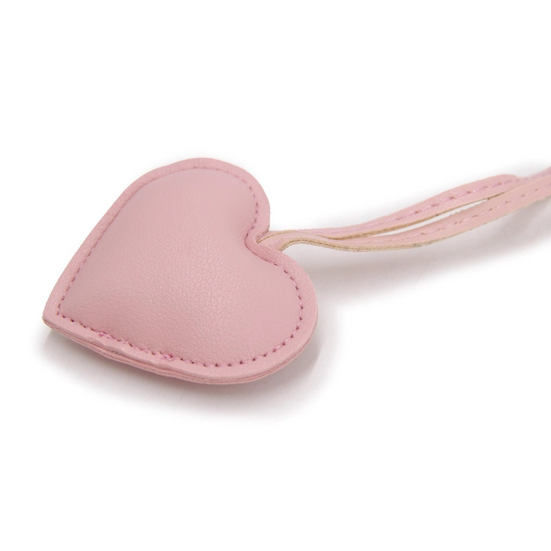 ACCESORIO LLAVERO CHARM PARA BOLSO-CARTERA CORAZON TAMAÑO TALLA UNICA - 3