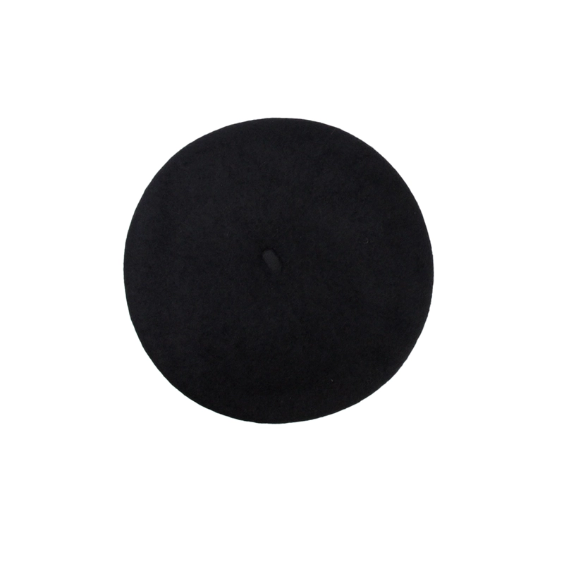 BOINA FRANCESA 58 CM UNISEX MODA INVIERNO - 1