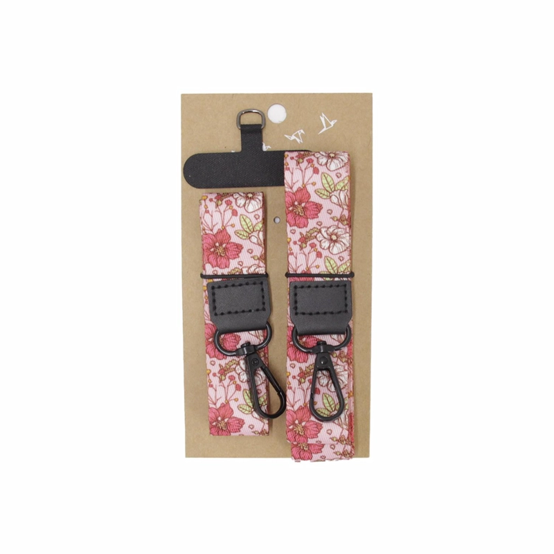 STRAP LANYARD PARA CELULAR- LLAVES - CREDENCIALES 117 TAMAÑO TALLA UNICA - 2