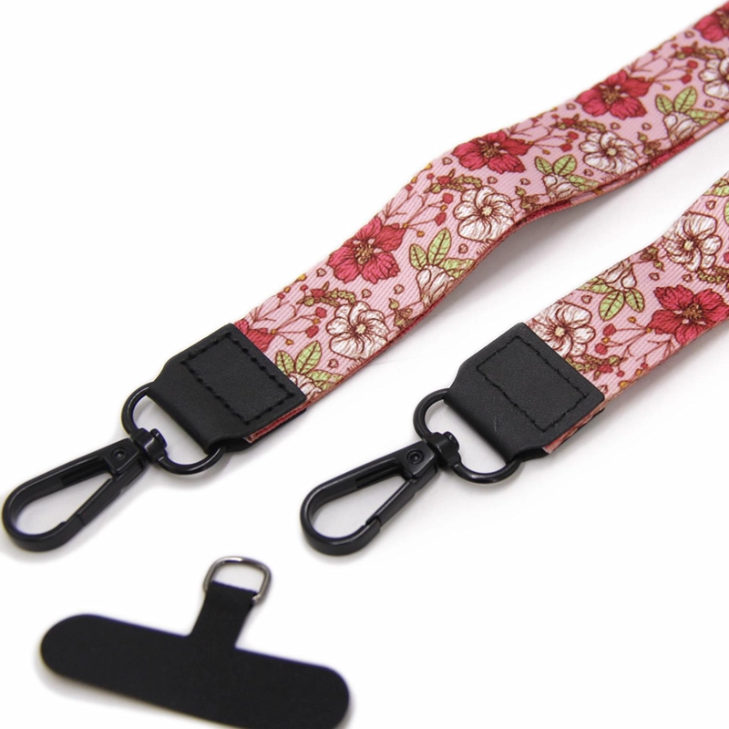 STRAP LANYARD PARA CELULAR- LLAVES - CREDENCIALES 117 TAMAÑO TALLA UNICA - 3
