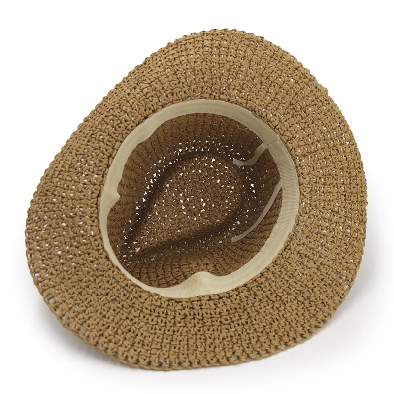 SOMBRERO VAQUERO COWBOY CELULOSA - PLAYA - FESTIVALES- FIESTAS - 2