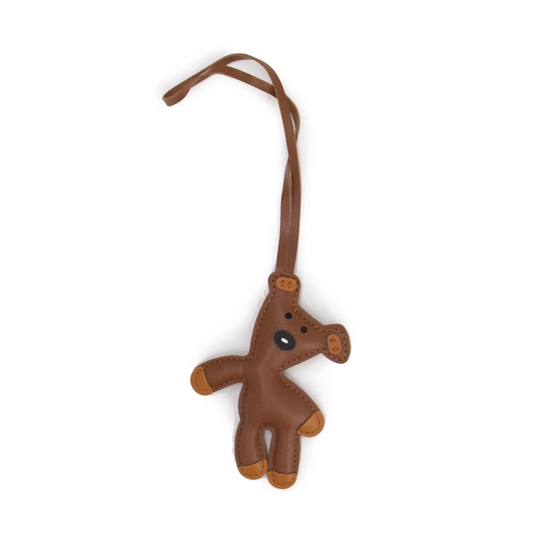 ACCESORIO LLAVERO CHARM PARA BOLSO-CARTERA OSITO TEDDY - 2
