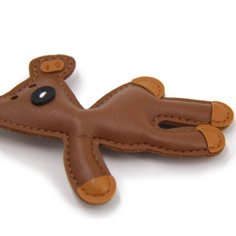 ACCESORIO LLAVERO CHARM PARA BOLSO-CARTERA OSITO TEDDY - 3