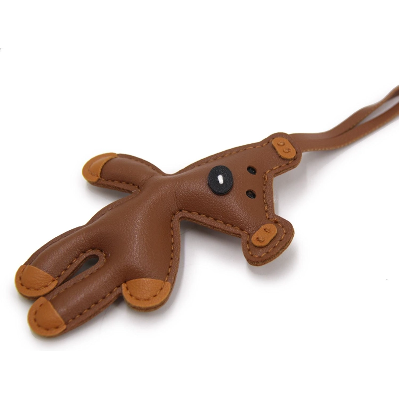 ACCESORIO LLAVERO CHARM PARA BOLSO-CARTERA OSITO TEDDY - 4