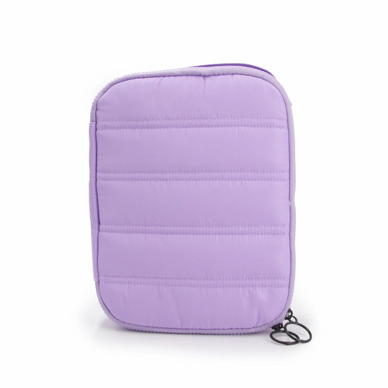 NECESER ORGANIZADOR COSMETIQUERO MULTI BOLSILLO IMPERMEABLE TAMAÑO TALLA UNICA - 1