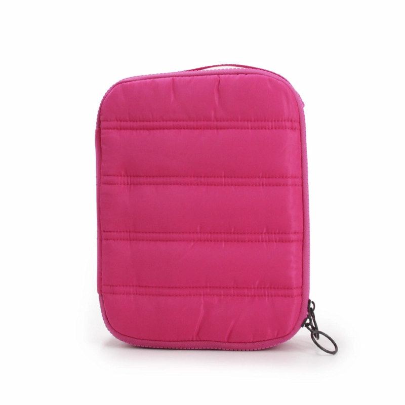 NECESER ORGANIZADOR COSMETIQUERO MULTI BOLSILLO IMPERMEABLE TAMAÑO TALLA UNICA - 1