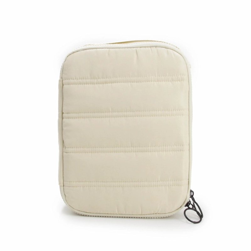 NECESER ORGANIZADOR COSMETIQUERO MULTI BOLSILLO IMPERMEABLE TAMAÑO TALLA UNICA - 1