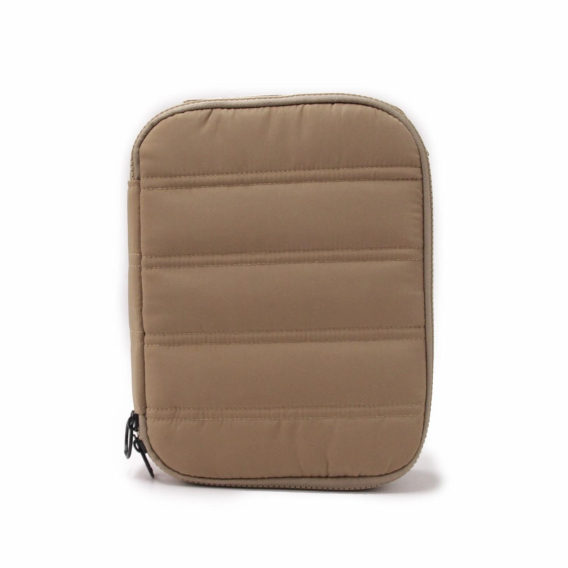 NECESER ORGANIZADOR COSMETIQUERO MULTI BOLSILLO IMPERMEABLE TAMAÑO TALLA UNICA - 1