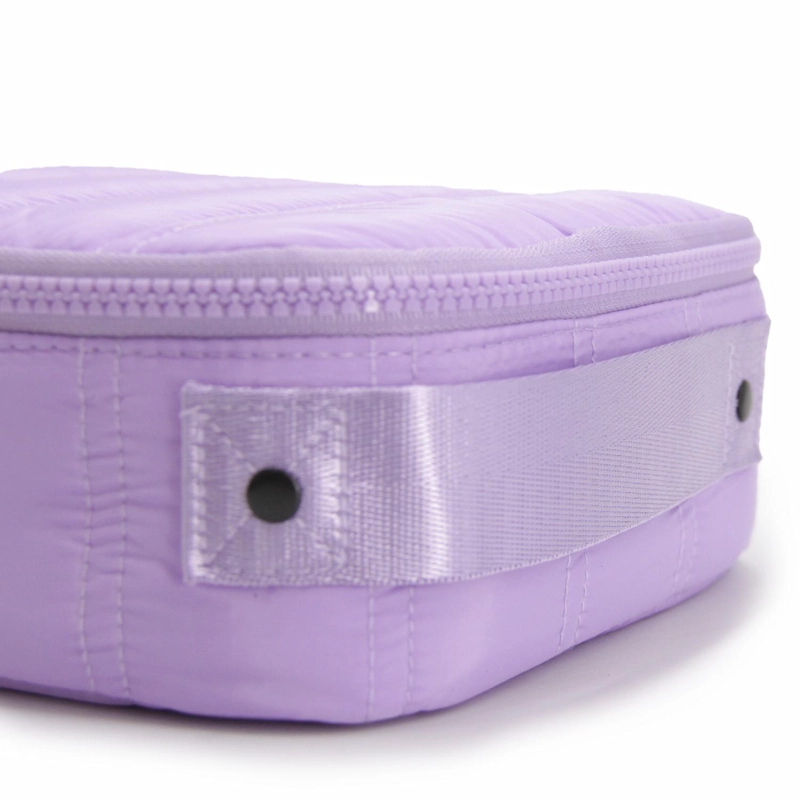 NECESER ORGANIZADOR COSMETIQUERO MULTI BOLSILLO IMPERMEABLE TAMAÑO TALLA UNICA - 2