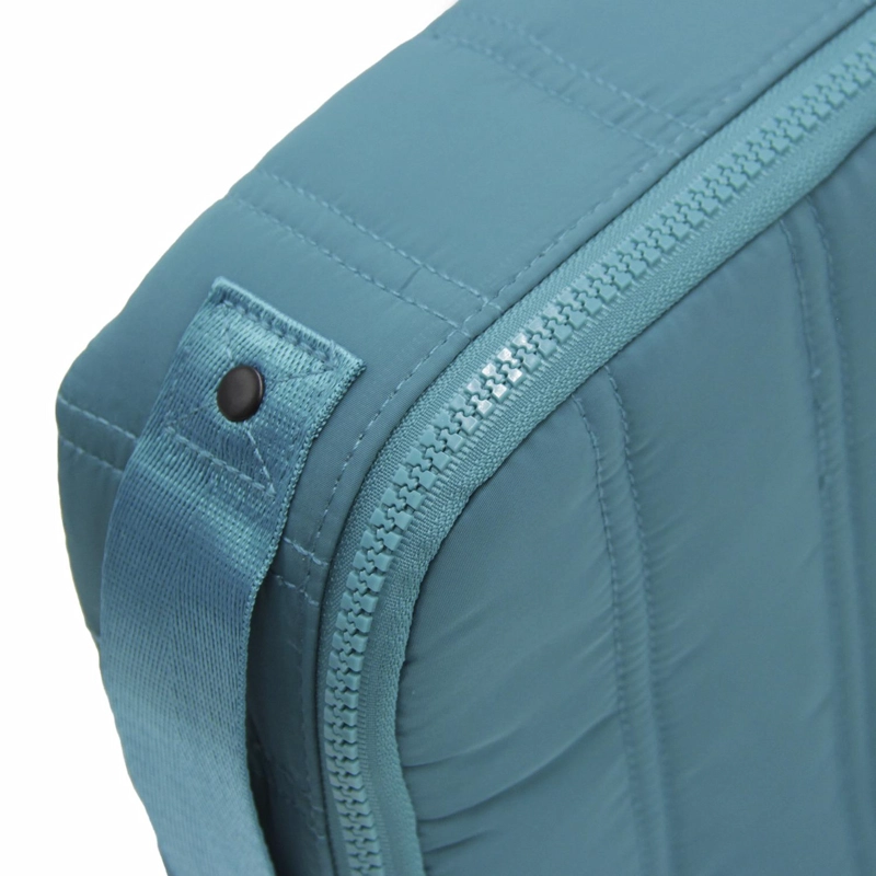 NECESER ORGANIZADOR COSMETIQUERO MULTI BOLSILLO IMPERMEABLE TAMAÑO TALLA UNICA - 3