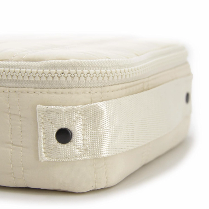 NECESER ORGANIZADOR COSMETIQUERO MULTI BOLSILLO IMPERMEABLE TAMAÑO TALLA UNICA - 3