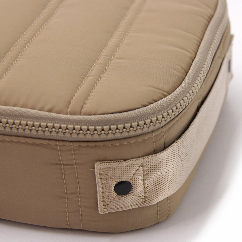 NECESER ORGANIZADOR COSMETIQUERO MULTI BOLSILLO IMPERMEABLE TAMAÑO TALLA UNICA - 3