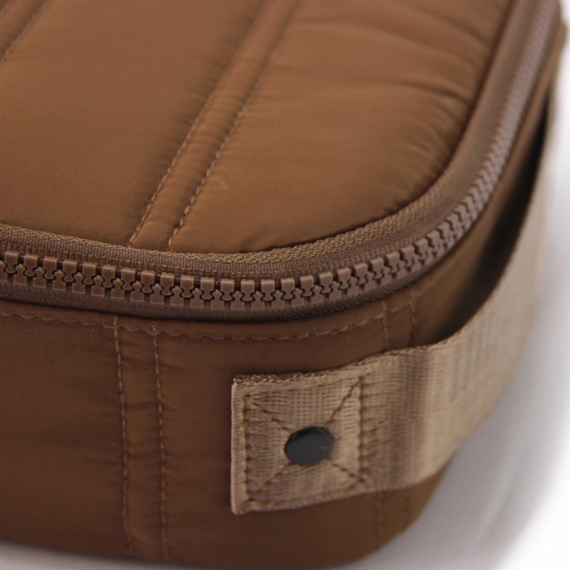 NECESER ORGANIZADOR COSMETIQUERO MULTI BOLSILLO IMPERMEABLE TAMAÑO TALLA UNICA - 4