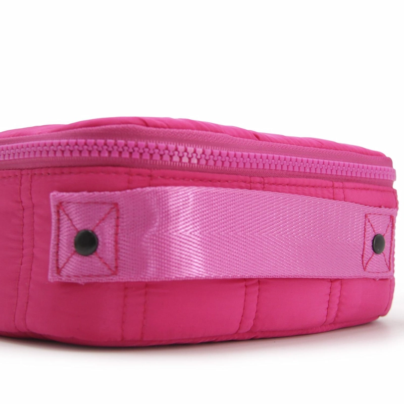 NECESER ORGANIZADOR COSMETIQUERO MULTI BOLSILLO IMPERMEABLE TAMAÑO TALLA UNICA - 9