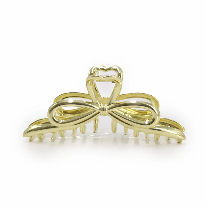 PINZA TRABA PARA CABELLO LAZO METALICCO - 2