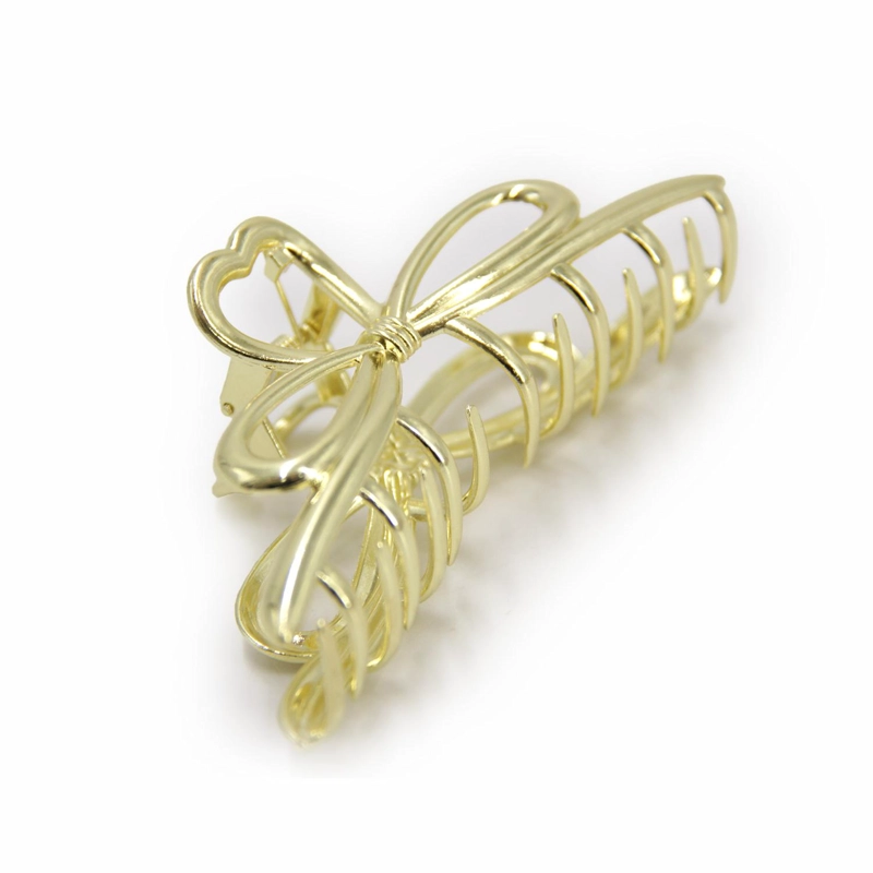 PINZA TRABA PARA CABELLO LAZO METALICCO - 3
