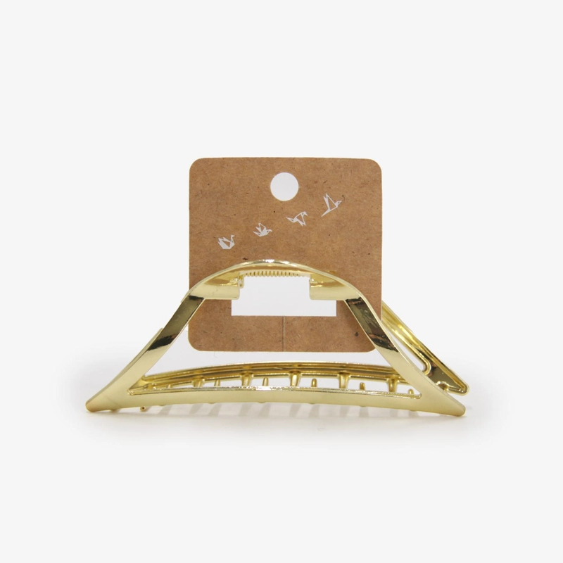 PINZA TRABA PARA CABELLO PIRAMIDE METALICA - 1