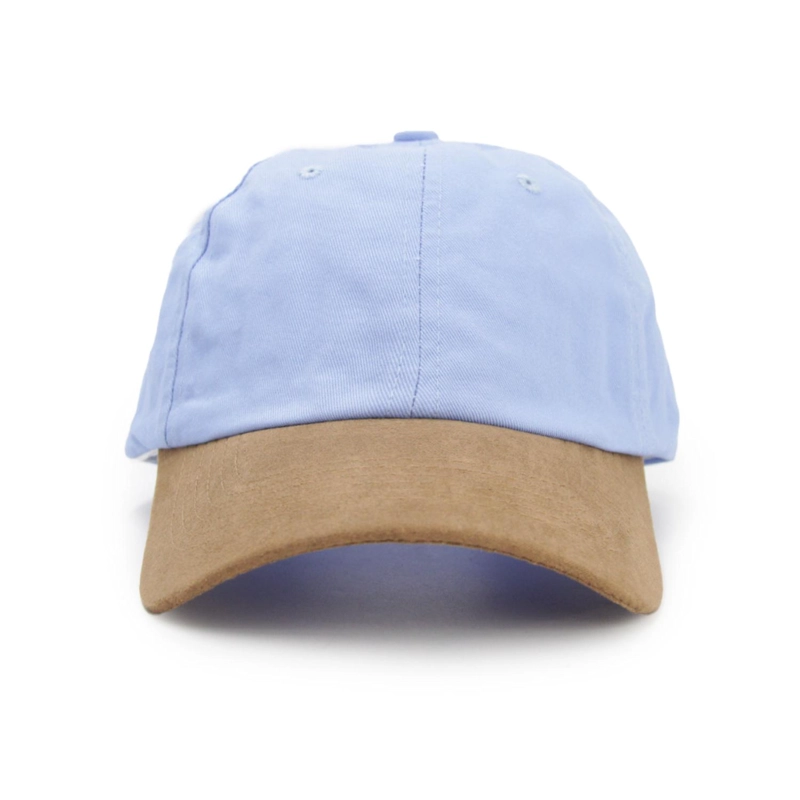 GORRA JOCKEY WASHING VISERA GAMUZA BICOLOR - 2