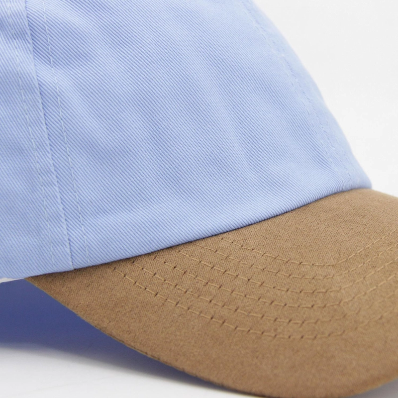 GORRA JOCKEY WASHING VISERA GAMUZA BICOLOR - 3