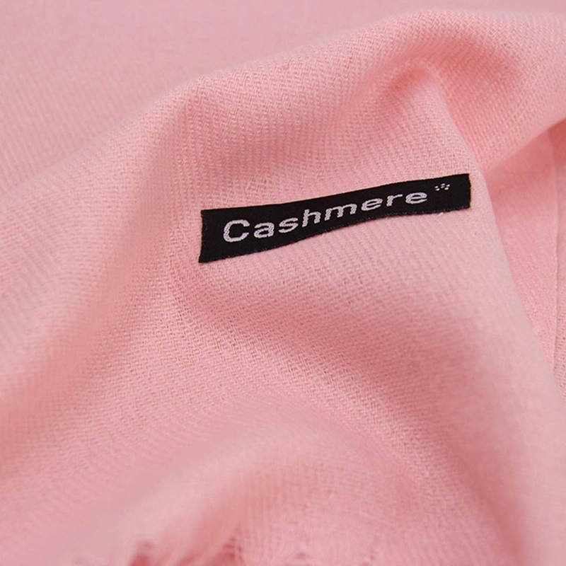 BUFANDA TIPO CASHMERE PELUDA MUJER CON FLECOS 220 G - 4