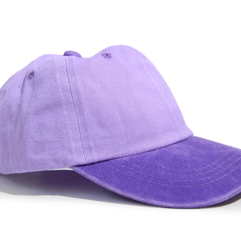 JOCKEY BASICO DESLAVADO BICOLOR PARA NIÑOS - 3