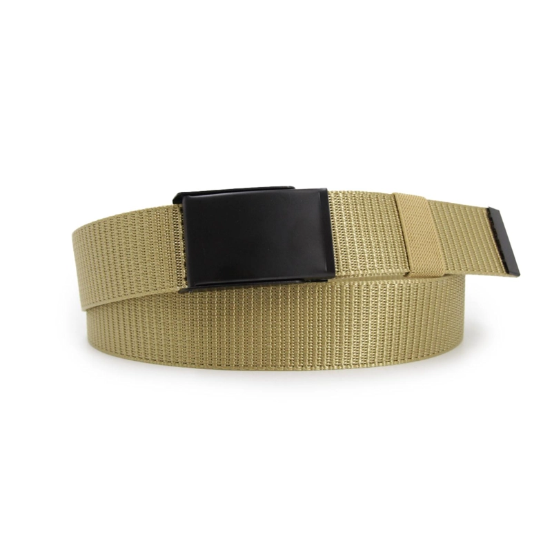 CINTURON HOMBRE HEBILLA TACTICO 031 - 1