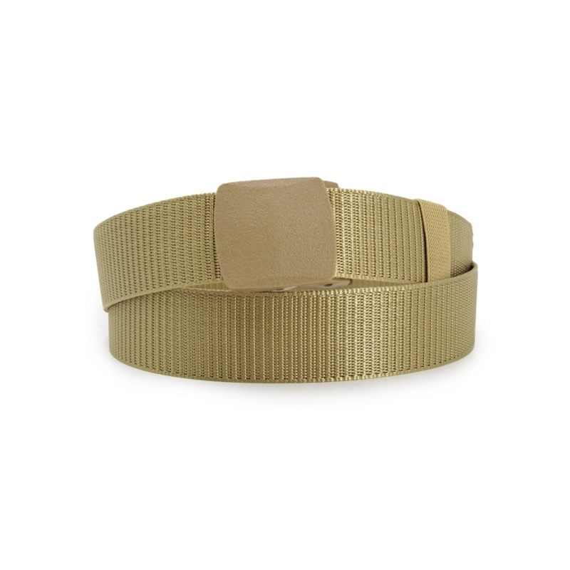 CINTURON HOMBRE HEBILLA PLASTICA TACTICO 032 - 1