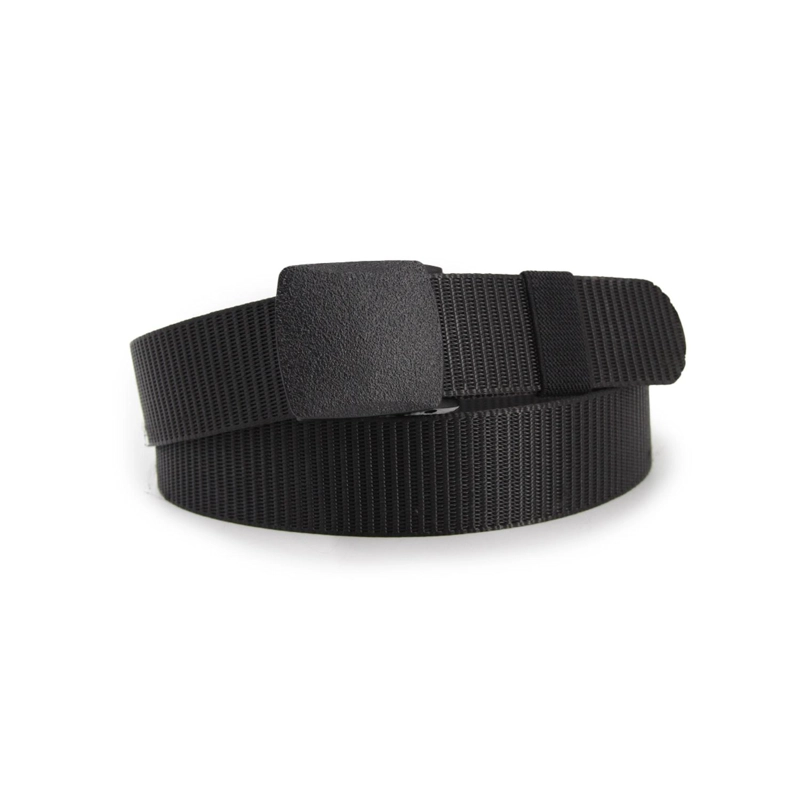 CINTURON HOMBRE HEBILLA PLASTICA TACTICO 032 - 1