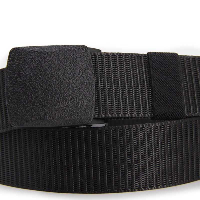 CINTURON HOMBRE HEBILLA PLASTICA TACTICO 032 - 4