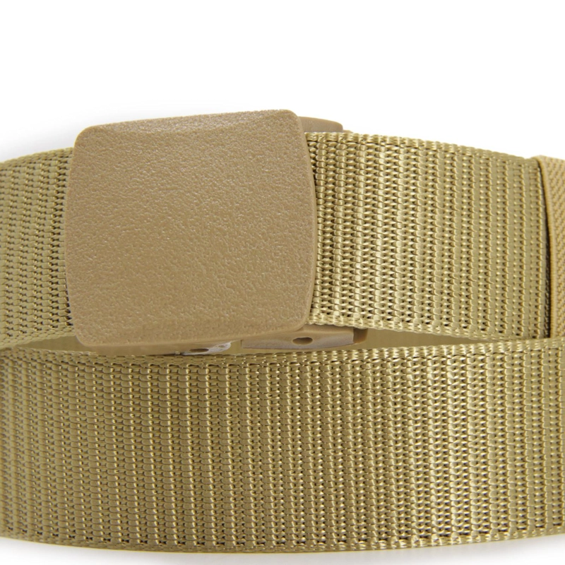 CINTURON HOMBRE HEBILLA PLASTICA TACTICO 032 - 4