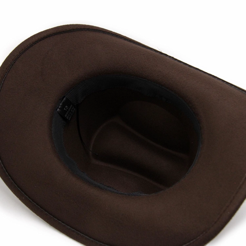 SOMBRERO VAQUERO TACHAS COWBOY WESTERN UNISEX - FESTIVALES - 4