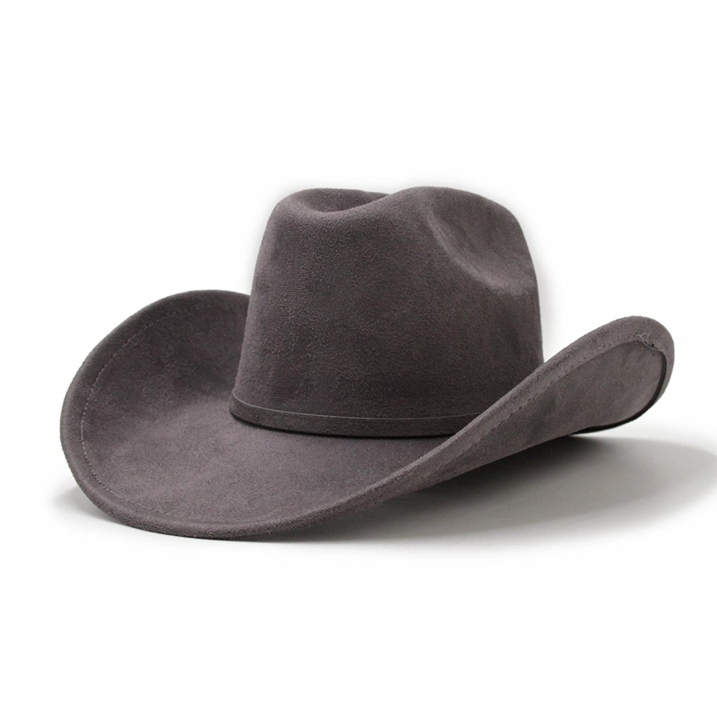 SOMBRERO VAQUERO COWBOY WESTERN UNISEX ADULTO - FESTIVALES - 1
