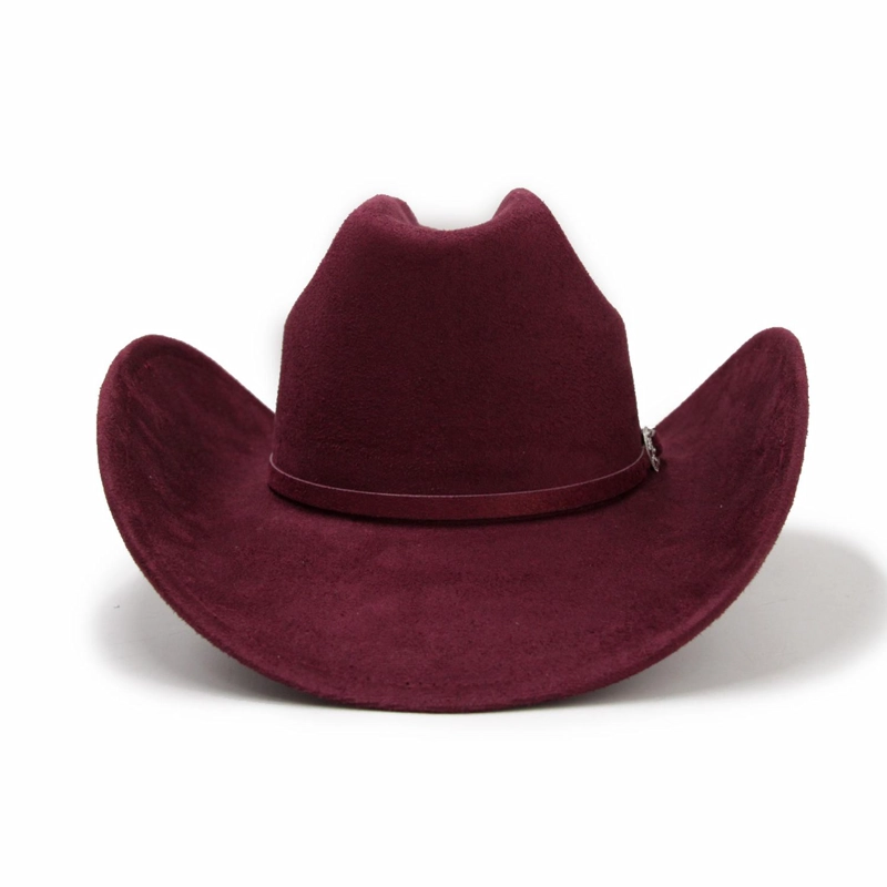 SOMBRERO VAQUERO COWBOY WESTERN UNISEX ADULTO - FESTIVALES - 2