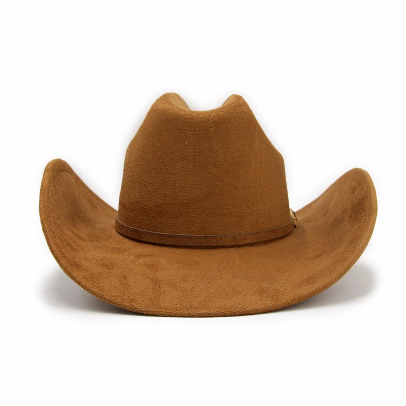 SOMBRERO VAQUERO COWBOY WESTERN UNISEX ADULTO - FESTIVALES - 2