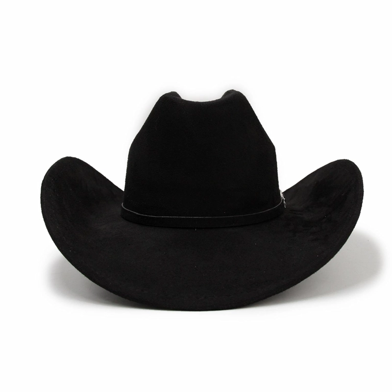 SOMBRERO VAQUERO COWBOY WESTERN UNISEX ADULTO - FESTIVALES - 2