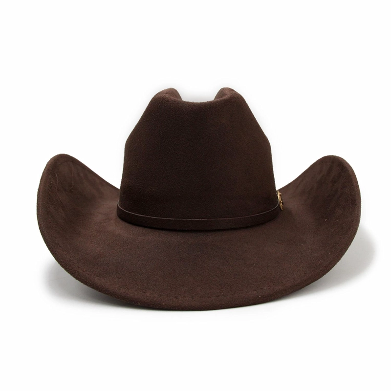 SOMBRERO VAQUERO COWBOY WESTERN UNISEX ADULTO - FESTIVALES - 2