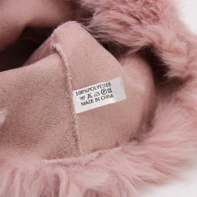 GORRO RUSO PELUDO PARA INVIERNO CALIDO ELEGANTE UNISEX 57CM - 3