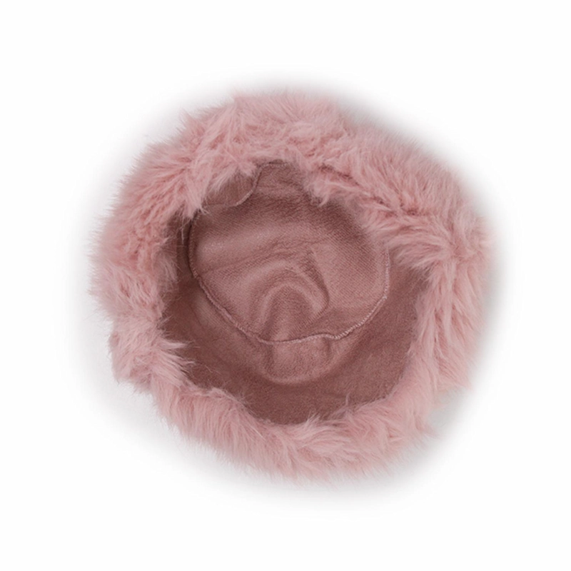 GORRO RUSO PELUDO PARA INVIERNO CALIDO ELEGANTE UNISEX 57CM - 4