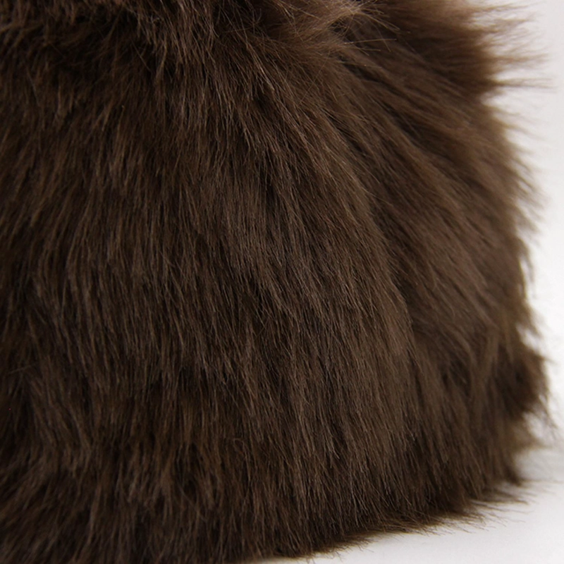 GORRO RUSO PELUDO PARA INVIERNO CALIDO ELEGANTE UNISEX 57CM - 6