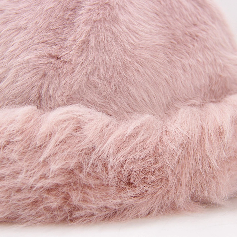 GORRO RUSO PELUDO CLASICO PARA INVIERNO CALIDO UNISEX 57CM - 4