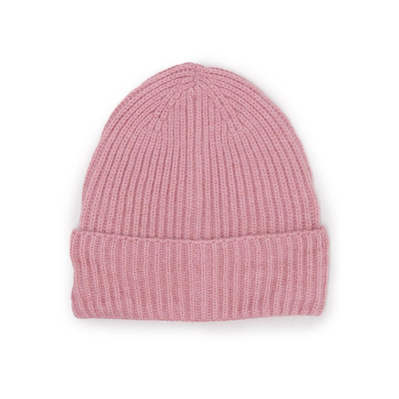 GORRO DE LANA COLORES VARIOS CALIDO Y COMODO PARA INVIERNO - 1