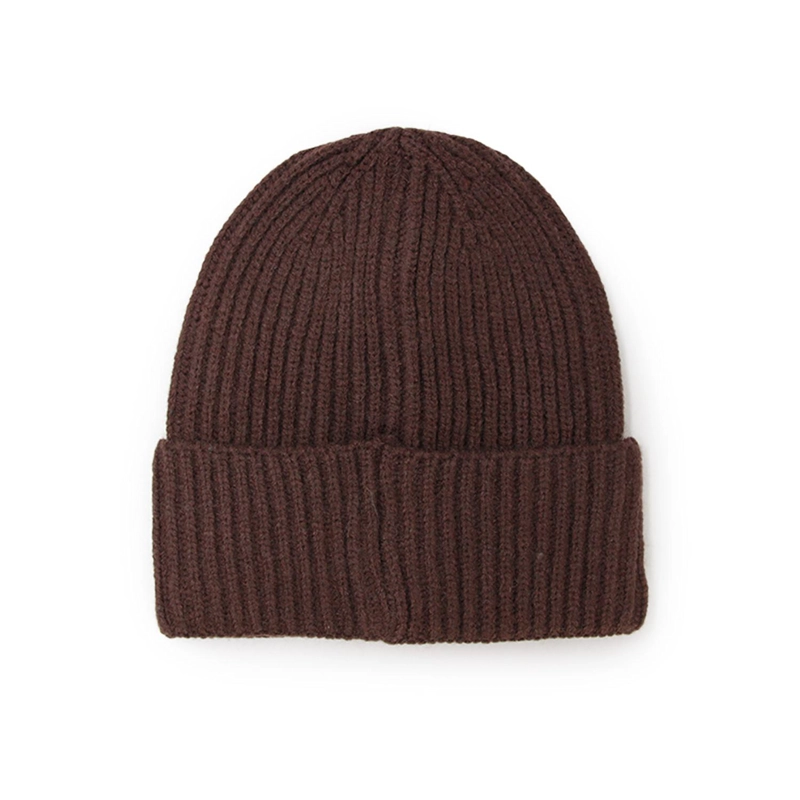 GORRO DE LANA COLORES VARIOS CALIDO Y COMODO PARA INVIERNO - 1
