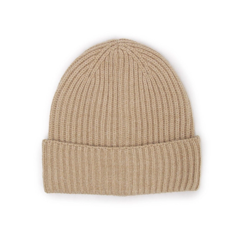 GORRO DE LANA COLORES VARIOS CALIDO Y COMODO PARA INVIERNO - 1