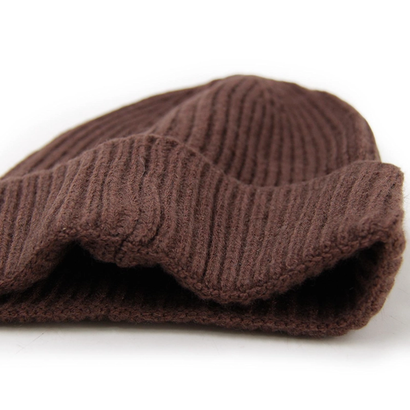 GORRO DE LANA COLORES VARIOS CALIDO Y COMODO PARA INVIERNO - 3