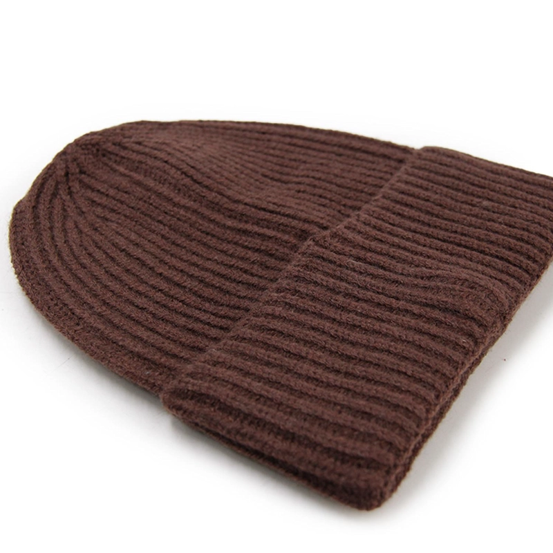 GORRO DE LANA COLORES VARIOS CALIDO Y COMODO PARA INVIERNO - 4